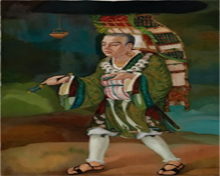 Assam Paintings